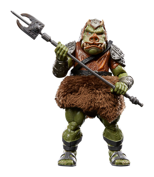 STAR WARS BLACK SERIES - 40TH ANNIVERSARY - RETURN OF THE JEDI - GAMORREAN GUARD