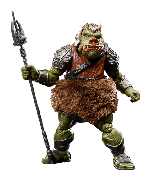 STAR WARS BLACK SERIES - 40TH ANNIVERSARY - RETURN OF THE JEDI - GAMORREAN GUARD