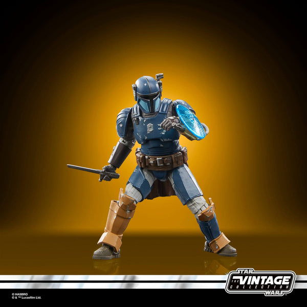 STAR WARS THE VINTAGE COLLECTION - THE MANDALORIAN - PAZ VIZSLA