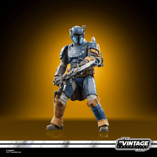 STAR WARS THE VINTAGE COLLECTION - THE MANDALORIAN - PAZ VIZSLA