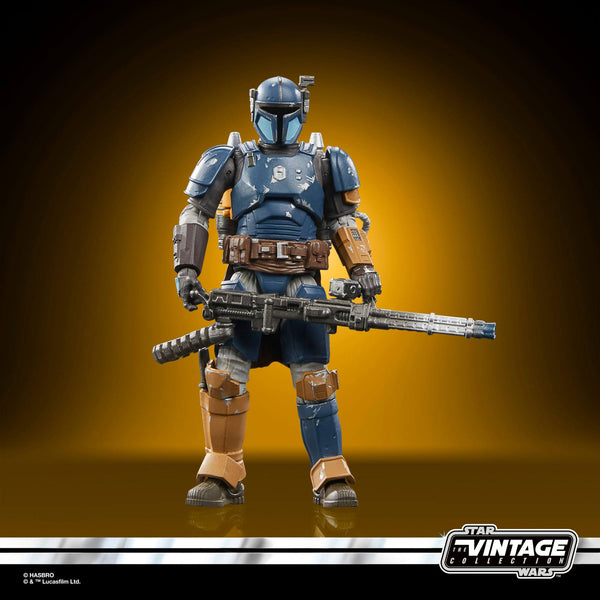 STAR WARS THE VINTAGE COLLECTION - THE MANDALORIAN - PAZ VIZSLA