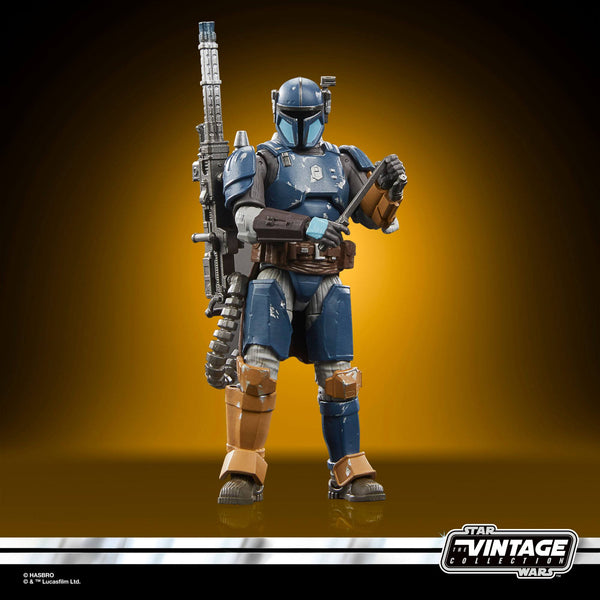 STAR WARS THE VINTAGE COLLECTION - THE MANDALORIAN - PAZ VIZSLA