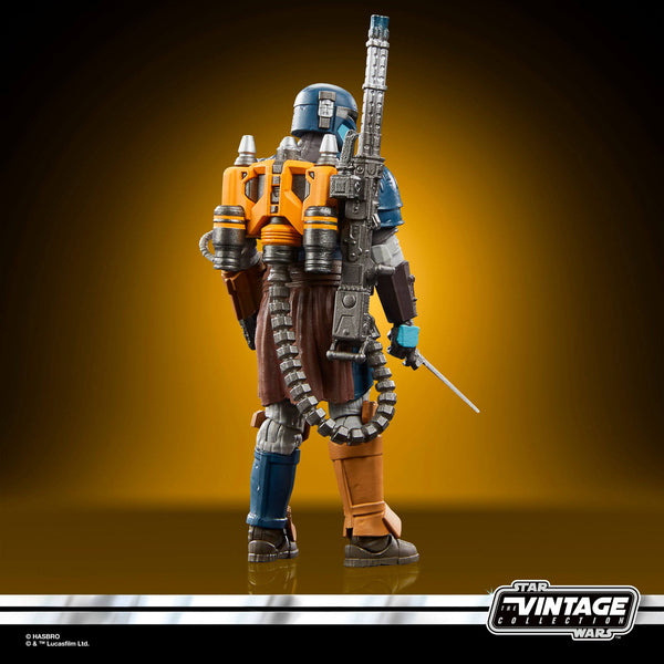 STAR WARS THE VINTAGE COLLECTION - THE MANDALORIAN - PAZ VIZSLA