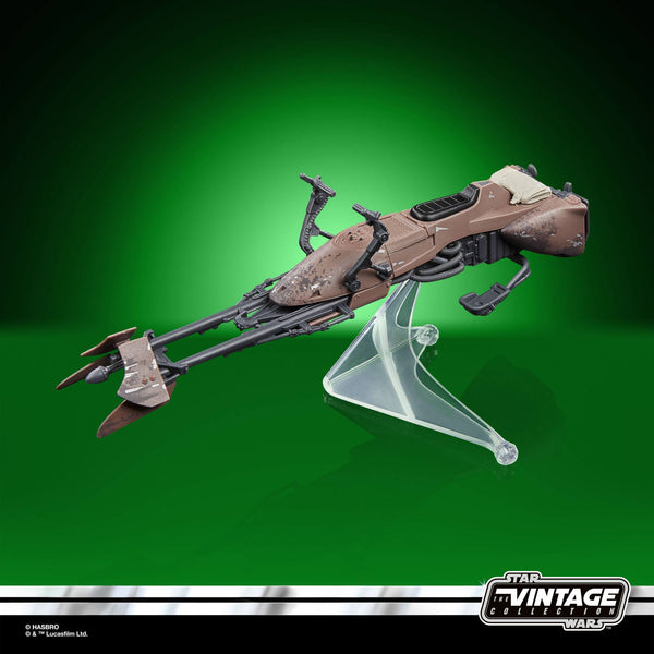 STAR WARS THE VINTAGE COLLECTION - RETURN OF THE JEDI - SPEEDER BIKE & SCOUT TROOPER