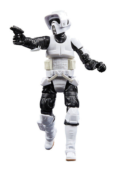 STAR WARS THE VINTAGE COLLECTION - RETURN OF THE JEDI - SPEEDER BIKE & SCOUT TROOPER