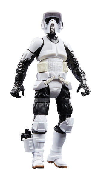 STAR WARS THE VINTAGE COLLECTION - RETURN OF THE JEDI - SPEEDER BIKE & SCOUT TROOPER