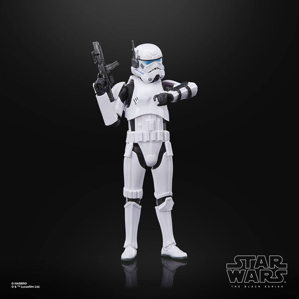 STAR WARS BLACK SERIES - COMIC LINE - SCAR TROOPER MIC