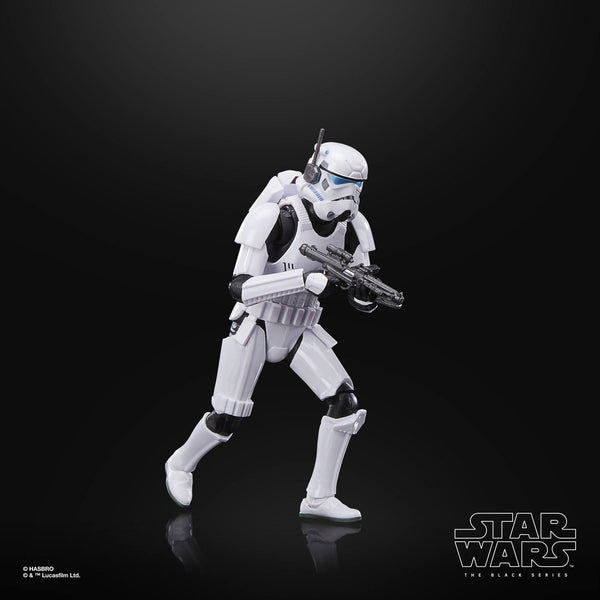 STAR WARS BLACK SERIES - COMIC LINE - SCAR TROOPER MIC