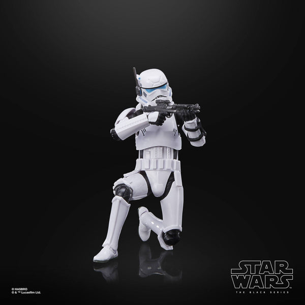 STAR WARS BLACK SERIES - COMIC LINE - SCAR TROOPER MIC