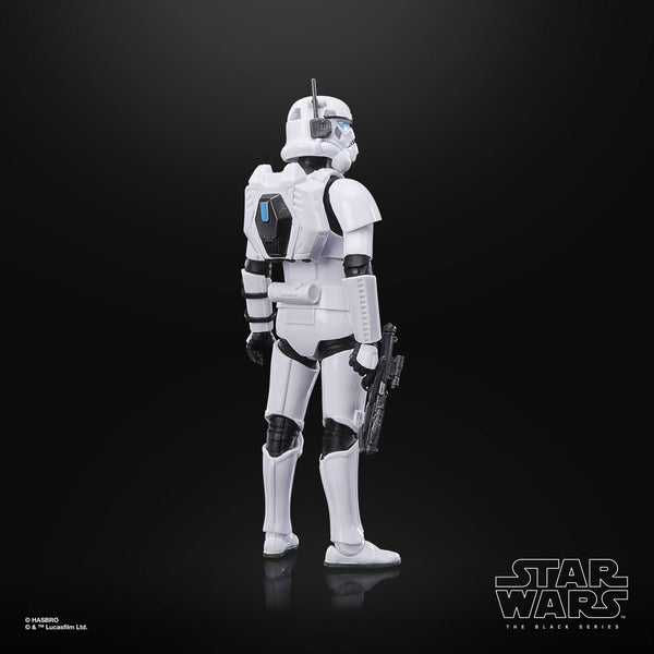 STAR WARS BLACK SERIES - COMIC LINE - SCAR TROOPER MIC