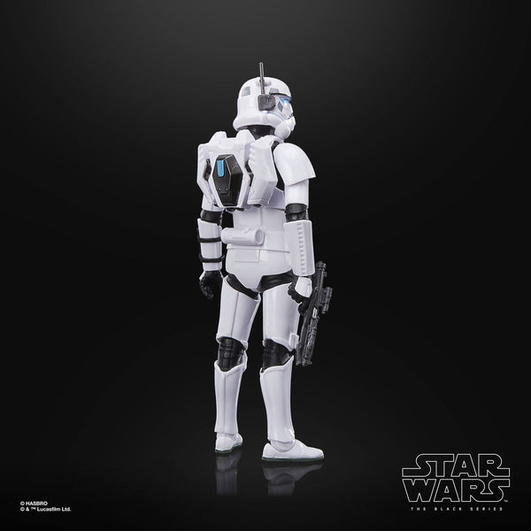 STAR WARS BLACK SERIES - COMIC LINE - SCAR TROOPER MIC