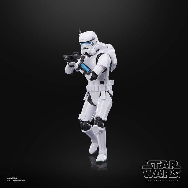 STAR WARS BLACK SERIES - COMIC LINE - SCAR TROOPER MIC