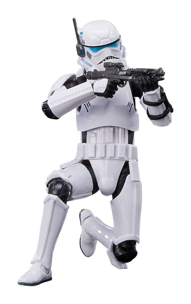 STAR WARS BLACK SERIES - COMIC LINE - SCAR TROOPER MIC