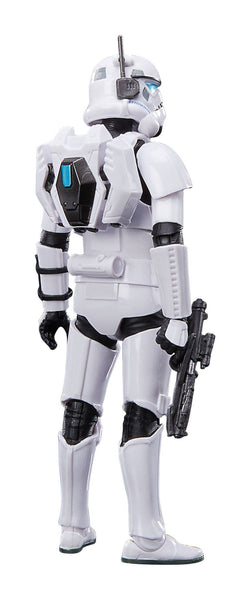 STAR WARS BLACK SERIES - COMIC LINE - SCAR TROOPER MIC