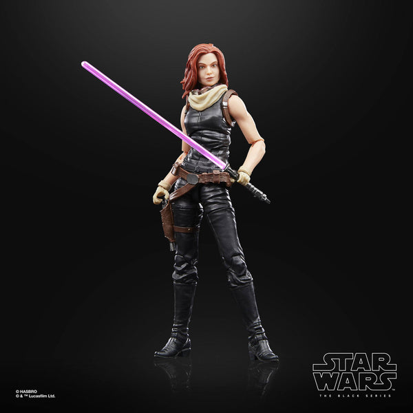 STAR WARS BLACK SERIES - COMIC LINE - DARK FORCE RISING - MARA JADE