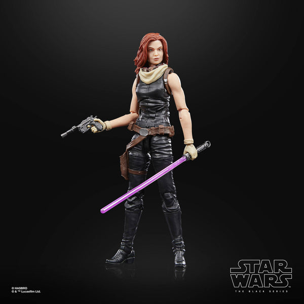 STAR WARS BLACK SERIES - COMIC LINE - DARK FORCE RISING - MARA JADE