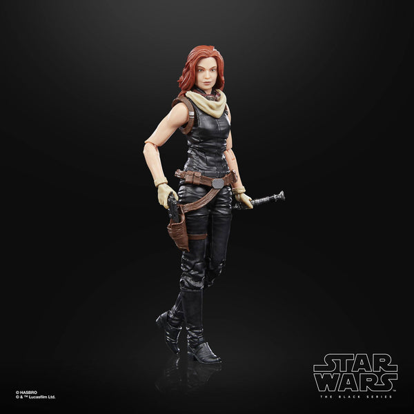 STAR WARS BLACK SERIES - COMIC LINE - DARK FORCE RISING - MARA JADE