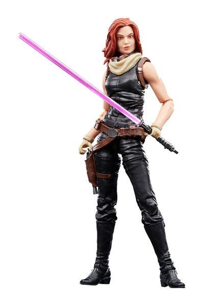 STAR WARS BLACK SERIES - COMIC LINE - DARK FORCE RISING - MARA JADE