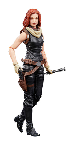 STAR WARS BLACK SERIES - COMIC LINE - DARK FORCE RISING - MARA JADE