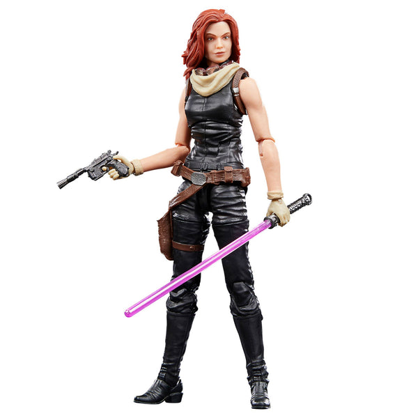 STAR WARS BLACK SERIES - COMIC LINE - DARK FORCE RISING - MARA JADE