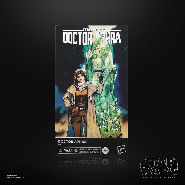 STAR WARS BLACK SERIES - COMIC LINE - DOCTOR APHRA