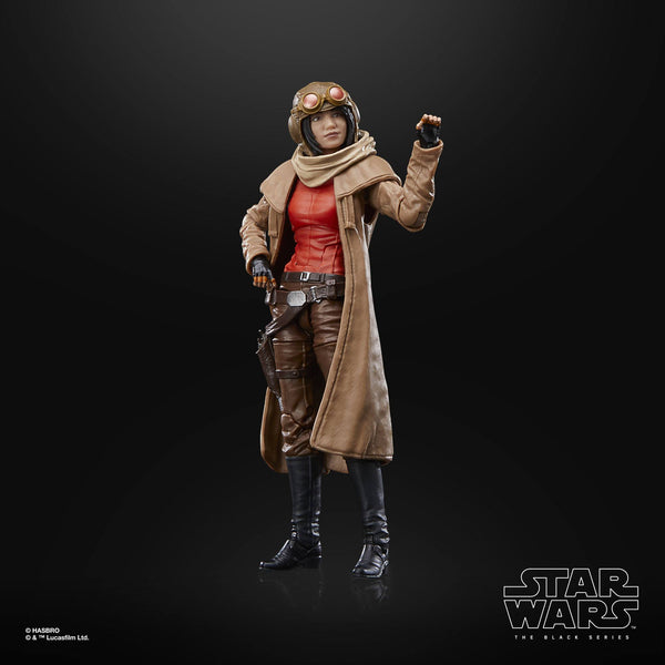 STAR WARS BLACK SERIES - COMIC LINE - DOCTOR APHRA