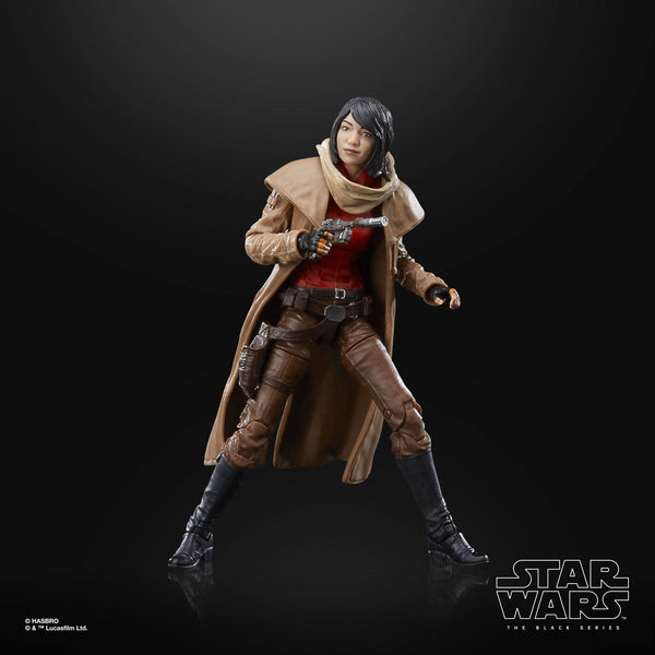 STAR WARS BLACK SERIES - COMIC LINE - DOCTOR APHRA