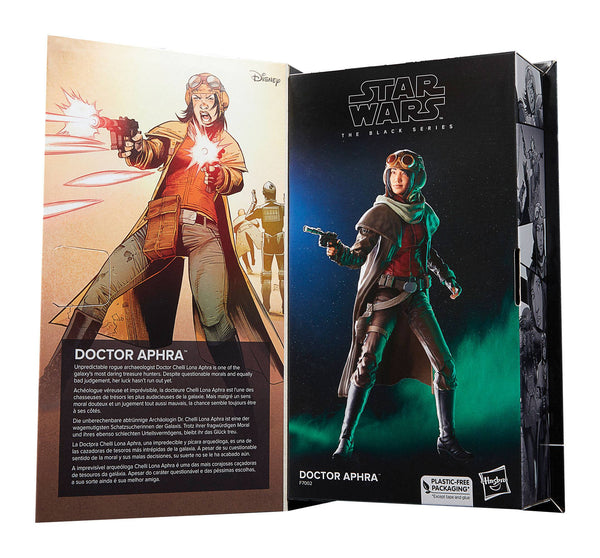 STAR WARS BLACK SERIES - COMIC LINE - DOCTOR APHRA