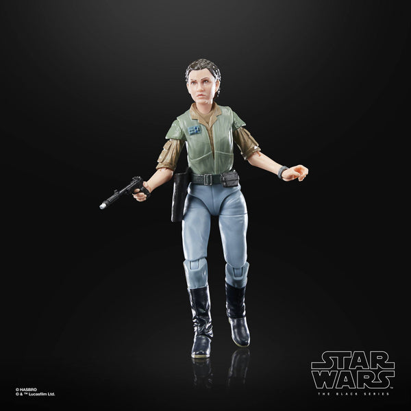 STAR WARS BLACK SERIES - 40TH ANNIVERSARY - RETURN OF THE JEDI - PRINCESS LEIA (ENDOR)