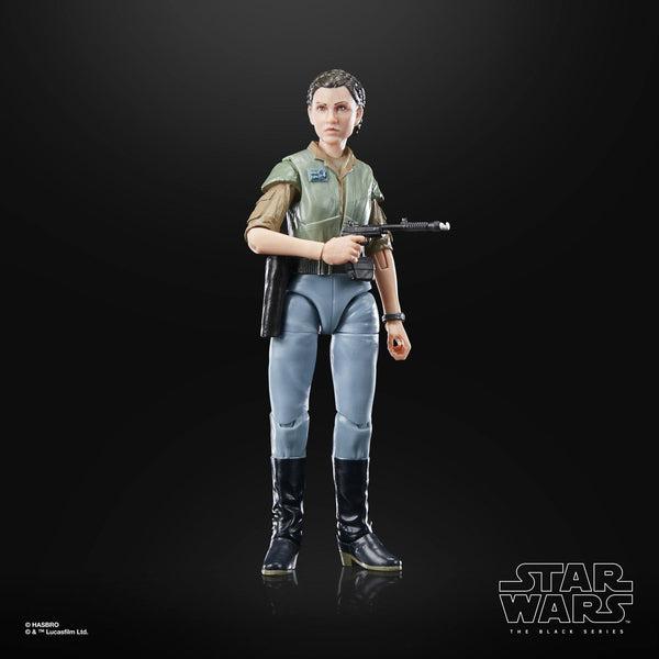 STAR WARS BLACK SERIES - 40TH ANNIVERSARY - RETURN OF THE JEDI - PRINCESS LEIA (ENDOR)