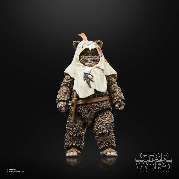 STAR WARS BLACK SERIES - 40TH ANNIVERSARY - RETURN OF THE JEDI - PAPLOO