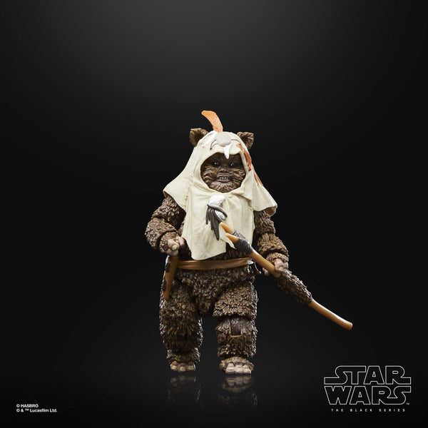 STAR WARS BLACK SERIES - 40TH ANNIVERSARY - RETURN OF THE JEDI - PAPLOO