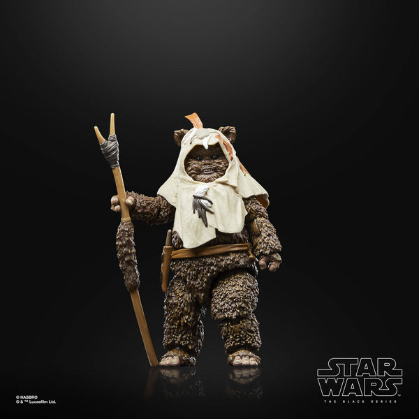 STAR WARS BLACK SERIES - 40TH ANNIVERSARY - RETURN OF THE JEDI - PAPLOO