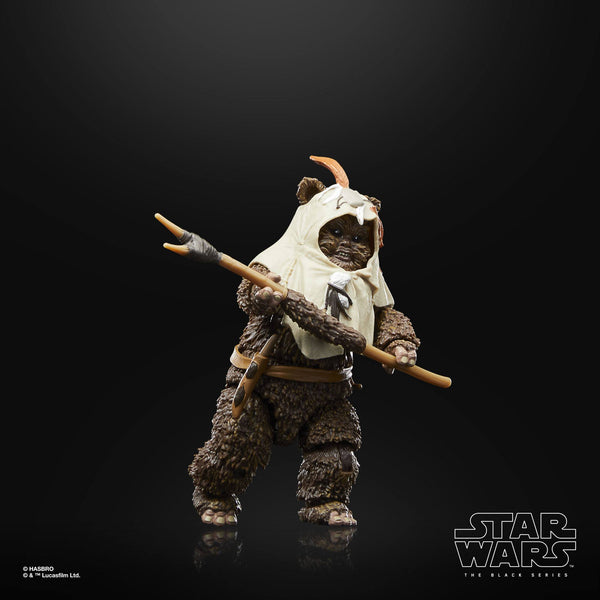 STAR WARS BLACK SERIES - 40TH ANNIVERSARY - RETURN OF THE JEDI - PAPLOO