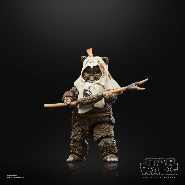 STAR WARS BLACK SERIES - 40TH ANNIVERSARY - RETURN OF THE JEDI - PAPLOO