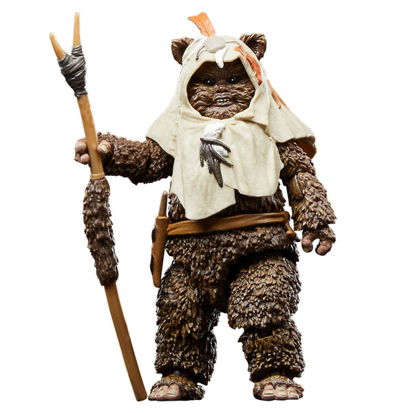 STAR WARS BLACK SERIES - 40TH ANNIVERSARY - RETURN OF THE JEDI - PAPLOO