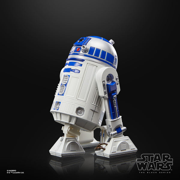 STAR WARS BLACK SERIES - 40TH ANNIVERSARY - RETURN OF THE JEDI - ARTOO-DETOO (R2-D2)