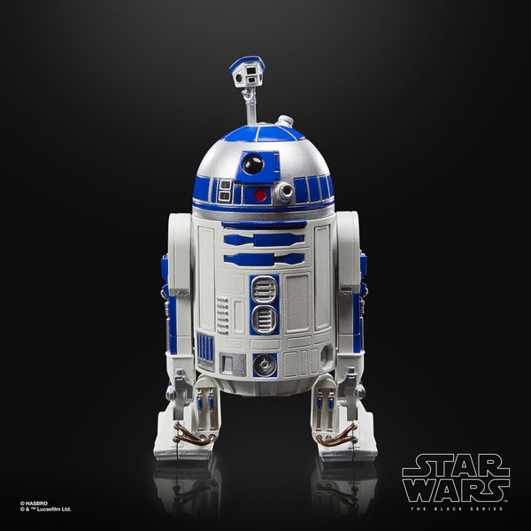 STAR WARS BLACK SERIES - 40TH ANNIVERSARY - RETURN OF THE JEDI - ARTOO-DETOO (R2-D2)