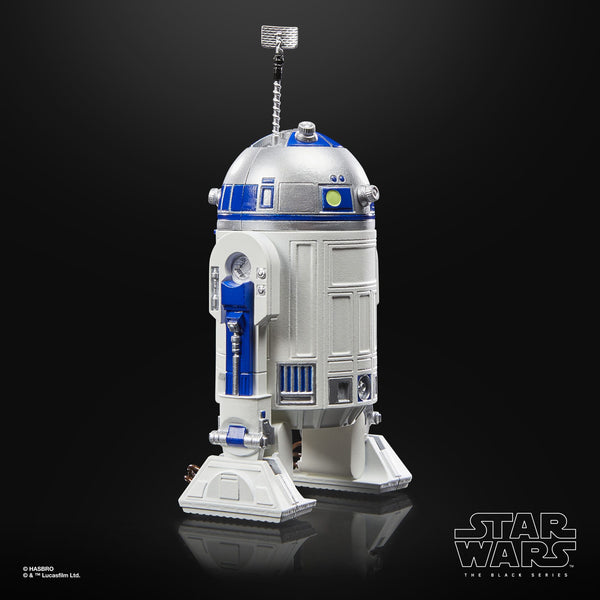 STAR WARS BLACK SERIES - 40TH ANNIVERSARY - RETURN OF THE JEDI - ARTOO-DETOO (R2-D2)