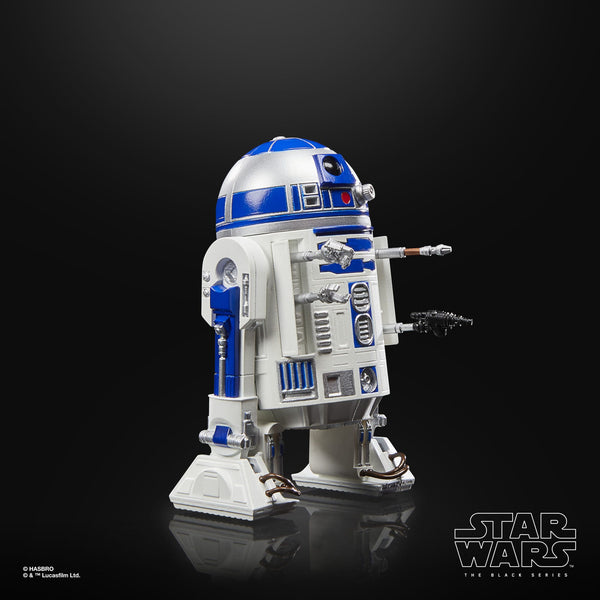 STAR WARS BLACK SERIES - 40TH ANNIVERSARY - RETURN OF THE JEDI - ARTOO-DETOO (R2-D2)