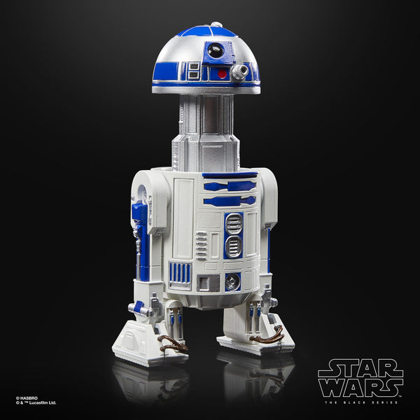 STAR WARS BLACK SERIES - 40TH ANNIVERSARY - RETURN OF THE JEDI - ARTOO-DETOO (R2-D2)