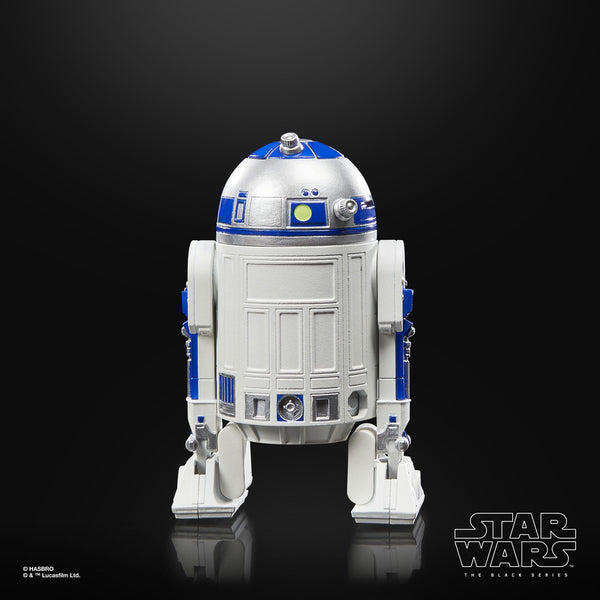 STAR WARS BLACK SERIES - 40TH ANNIVERSARY - RETURN OF THE JEDI - ARTOO-DETOO (R2-D2)