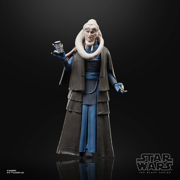 STAR WARS BLACK SERIES - 40TH ANNIVERSARY - RETURN OF THE JEDI - BIB FORTUNA