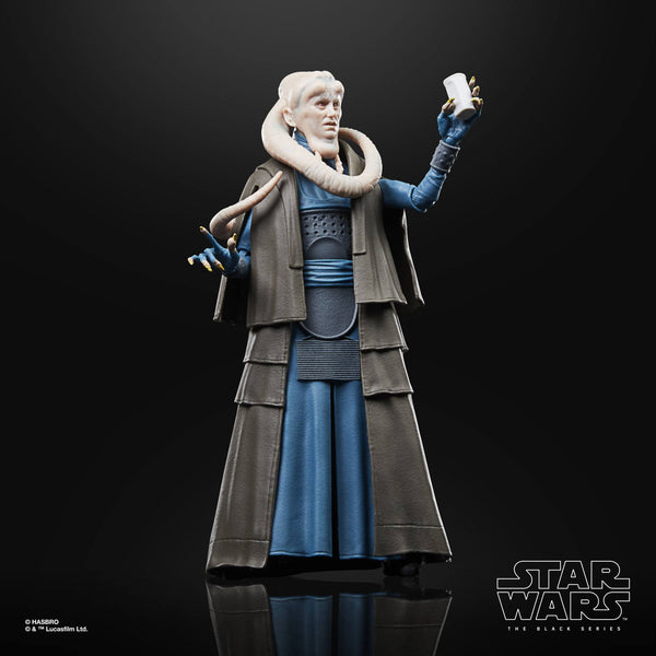 STAR WARS BLACK SERIES - 40TH ANNIVERSARY - RETURN OF THE JEDI - BIB FORTUNA