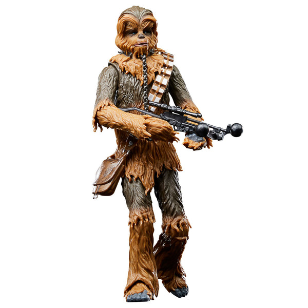 STAR WARS BLACK SERIES - 40TH ANNIVERSARY - RETURN OF THE JEDI - CHEWBACCA