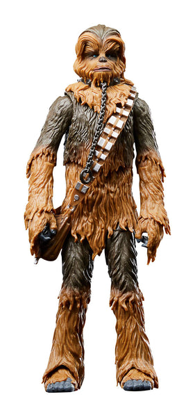 STAR WARS BLACK SERIES - 40TH ANNIVERSARY - RETURN OF THE JEDI - CHEWBACCA