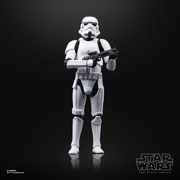 STAR WARS BLACK SERIES - 40TH ANNIVERSARY - RETURN OF THE JEDI - STORMTROOPER