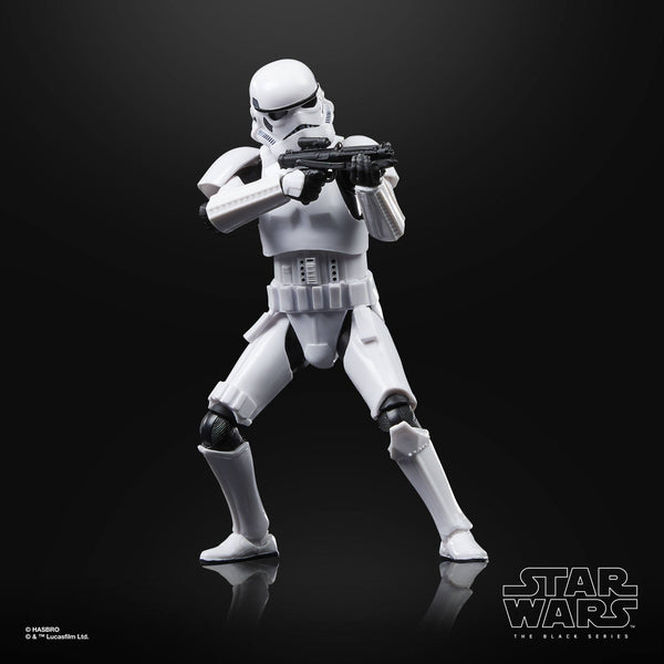 STAR WARS BLACK SERIES - 40TH ANNIVERSARY - RETURN OF THE JEDI - STORMTROOPER