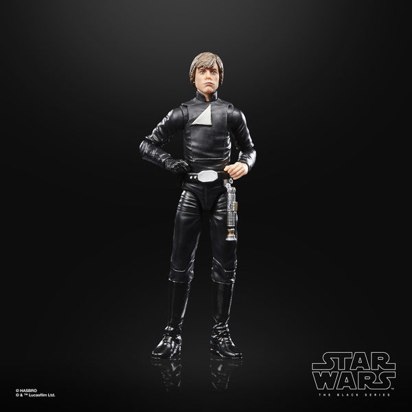 STAR WARS BLACK SERIES - 40TH ANNIVERSARY - RETURN OF THE JEDI - LUKE SKYWALKER (JEDI KNIGHT)