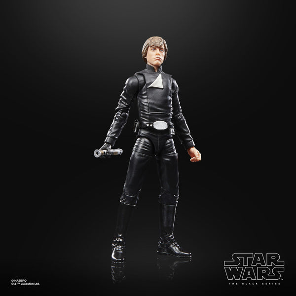 STAR WARS BLACK SERIES - 40TH ANNIVERSARY - RETURN OF THE JEDI - LUKE SKYWALKER (JEDI KNIGHT)